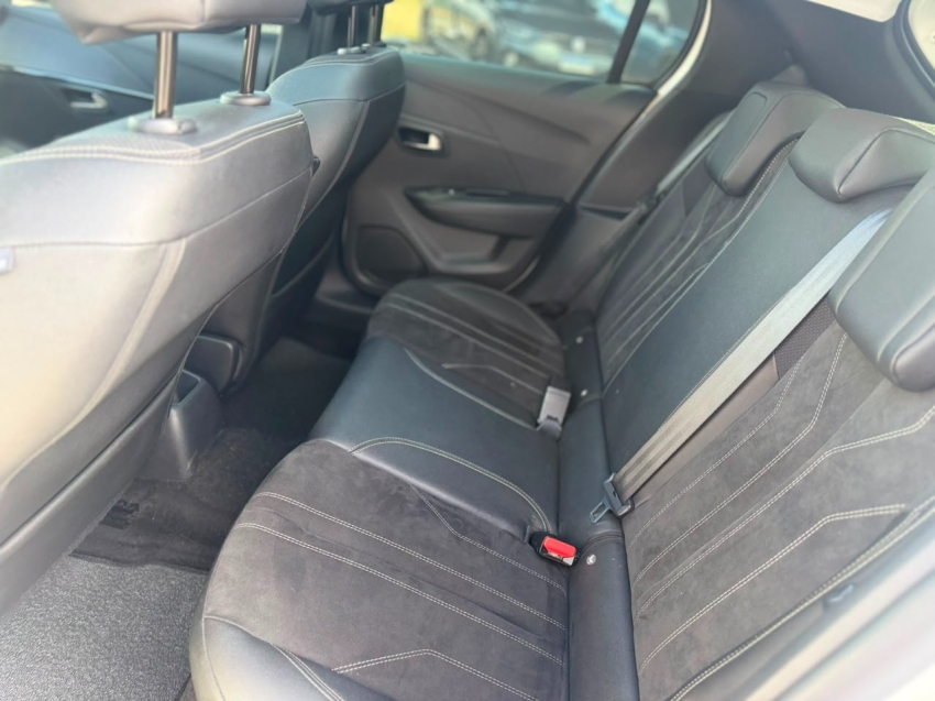 peugeot 208 1.6 16v flex griffe at6 4p automatico 20216