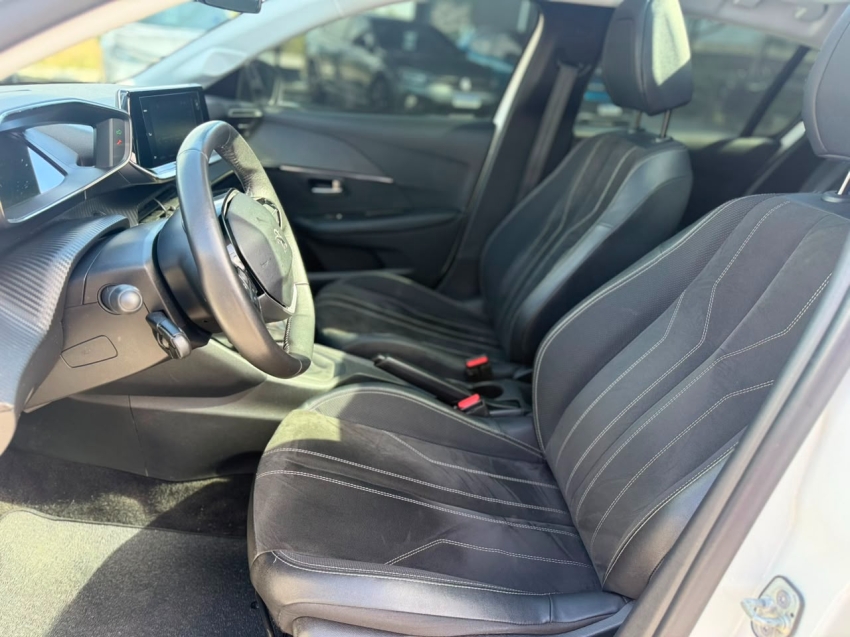 peugeot 208 1.6 16v flex griffe at6 4p automatico 20217