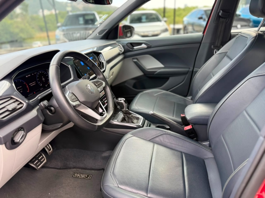 volkswagen t-cross 1.4 250 tsi total flex highline automatico 4p 20229