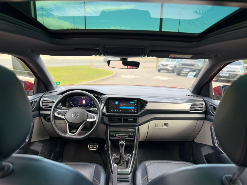 volkswagen t-cross 1.4 250 tsi total flex highline automatico 4p 20221