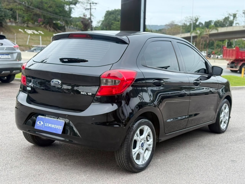 ford ka 1.5 sigma flex sel manual 4p 20175
