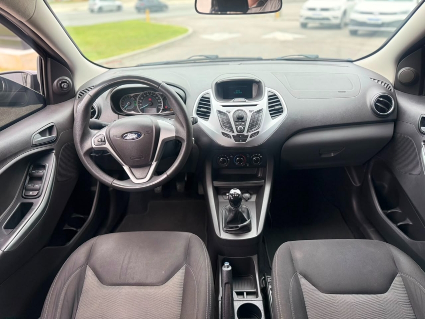 ford ka 1.5 sigma flex sel manual 4p 20173