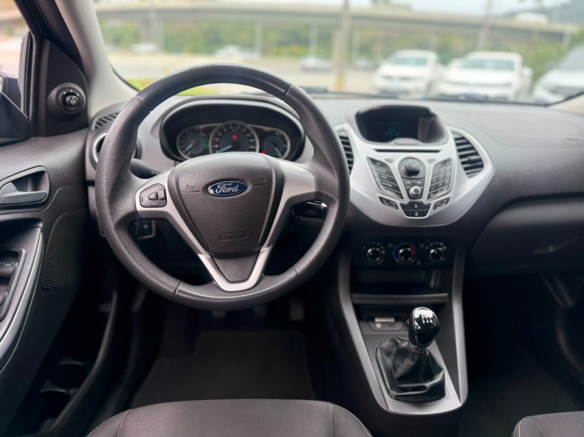 ford ka 1.5 sigma flex sel manual 4p 201711