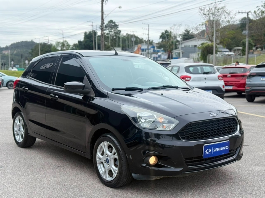 ford ka 1.5 sigma flex sel manual 4p 20174