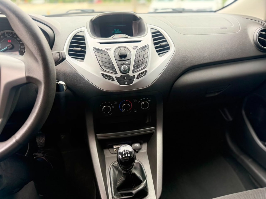 ford ka 1.5 sigma flex sel manual 4p 201712