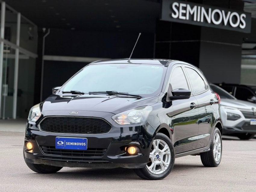 ford ka 1.5 sigma flex sel manual 4p 20170