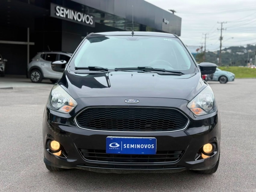 ford ka 1.5 sigma flex sel manual 4p 20171