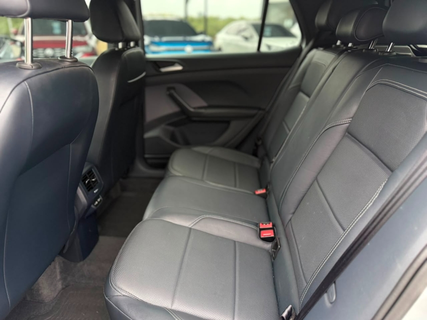 volkswagen t-cross 1.0 200 tsi total flex comfortline automatico 4p 20237