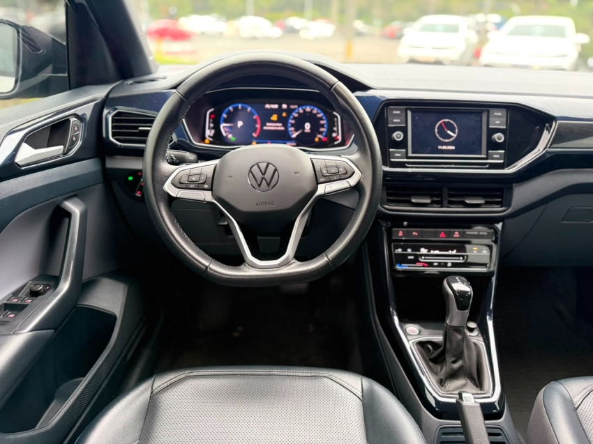 volkswagen t-cross 1.0 200 tsi total flex comfortline automatico 4p 20231