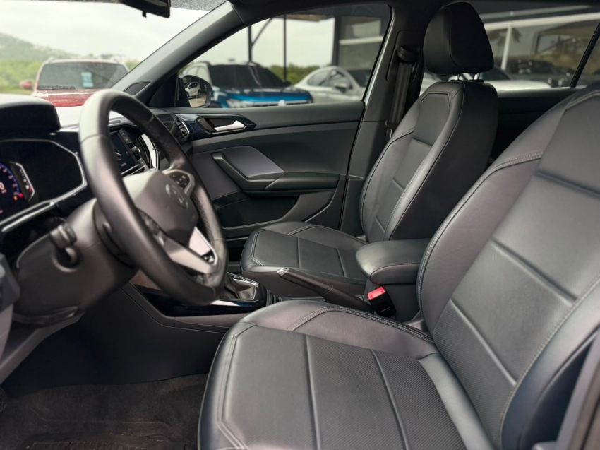 volkswagen t-cross 1.0 200 tsi total flex comfortline automatico 4p 20232