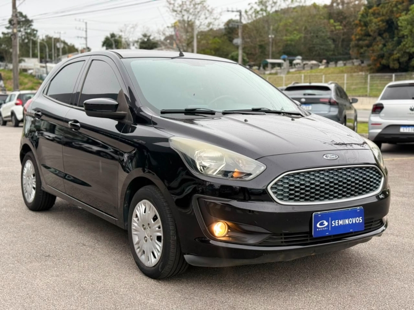 ford ka 1.0 ti-vct flex se plus manual 4p 20219
