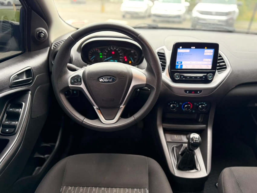 ford ka 1.0 ti-vct flex se plus manual 4p 20217