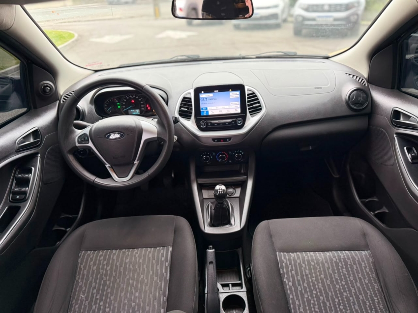 ford ka 1.0 ti-vct flex se plus manual 4p 20214