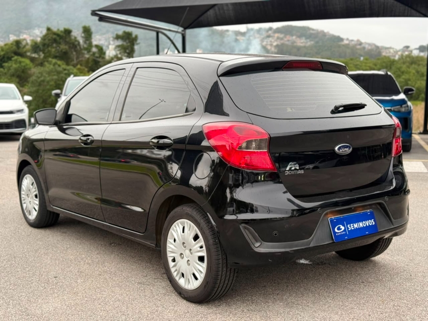 ford ka 1.0 ti-vct flex se plus manual 4p 20211