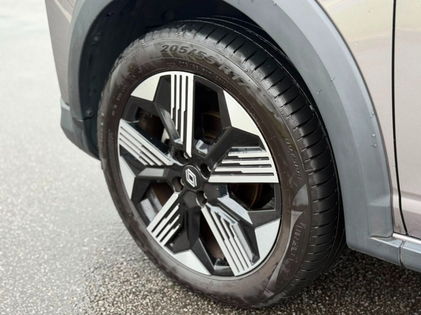 renault kardian 1.0 tce flex techno edc 4p semiautomatico 20259