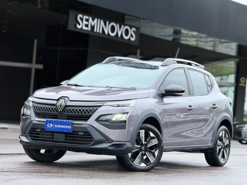 renault kardian 1.0 tce flex techno edc 4p semiautomatico 20250