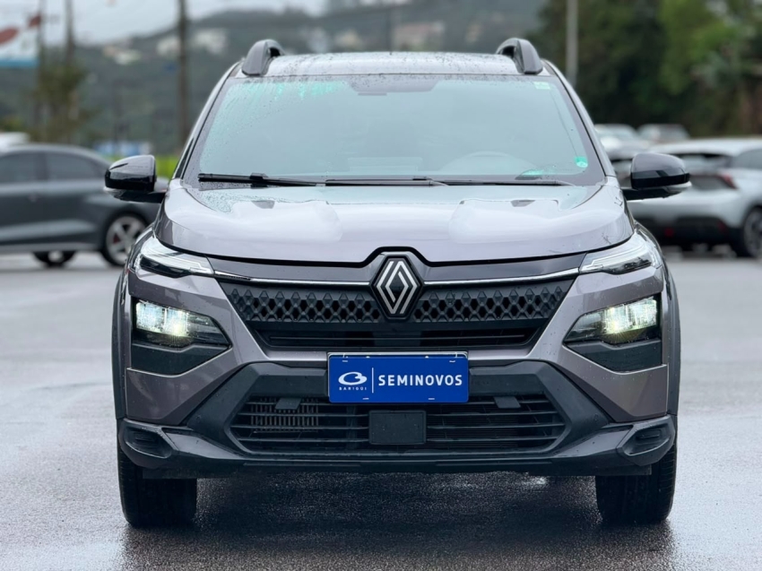 renault kardian 1.0 tce flex techno edc 4p semiautomatico 20256