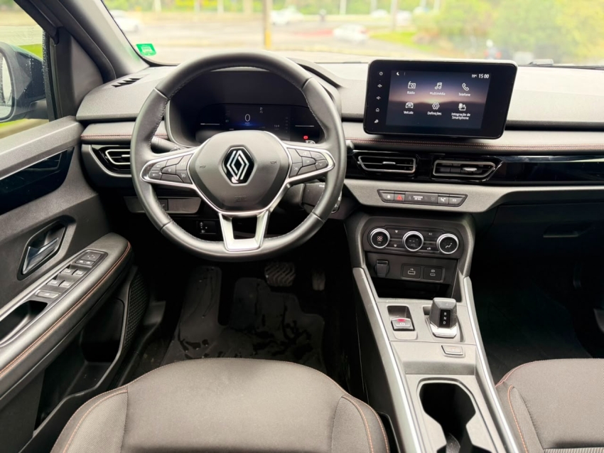 renault kardian 1.0 tce flex techno edc 4p semiautomatico 20258