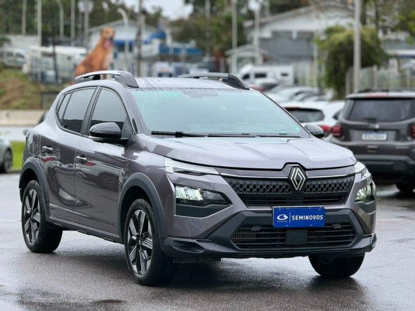renault kardian 1.0 tce flex techno edc 4p semiautomatico 20251