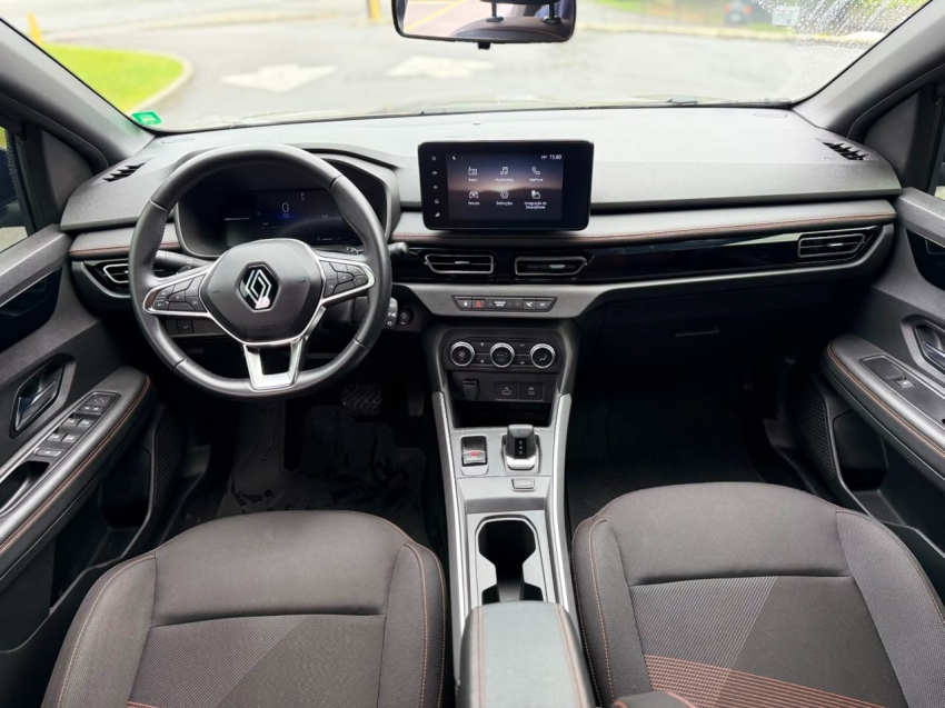 renault kardian 1.0 tce flex techno edc 4p semiautomatico 20257