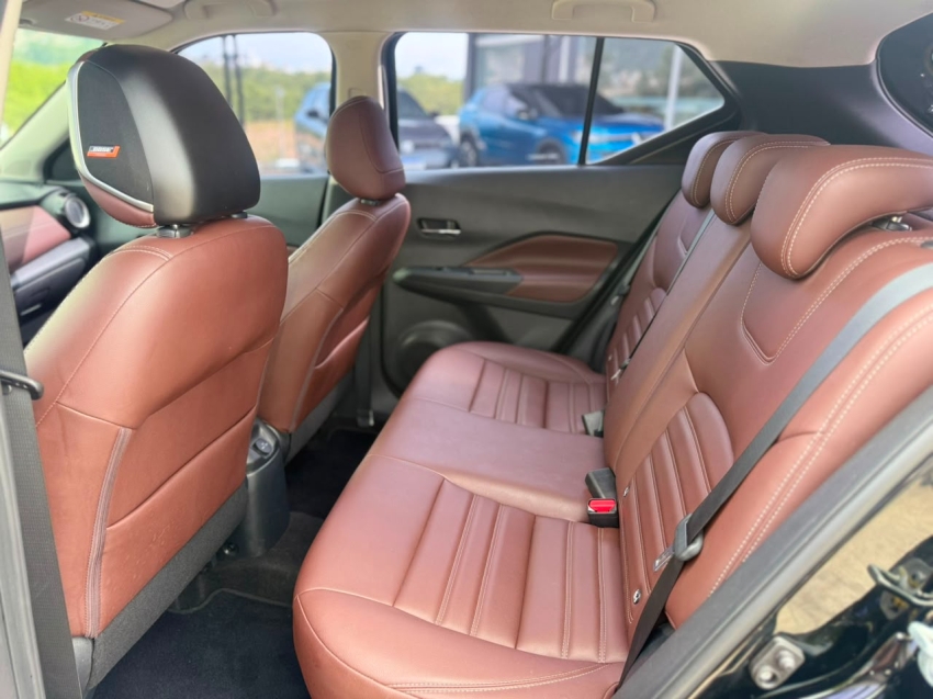 nissan kicks 1.6 16v flexstart exclusive xtronic flex 4p automatico 20223