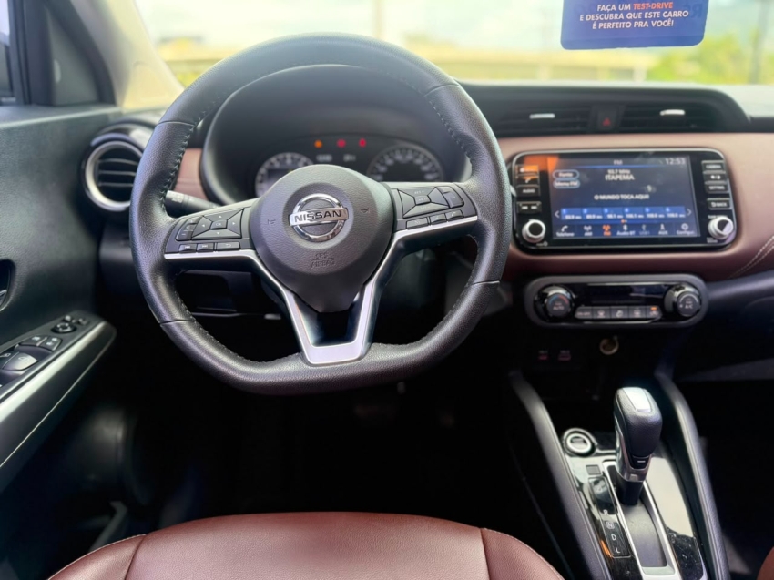 nissan kicks 1.6 16v flexstart exclusive xtronic flex 4p automatico 202212
