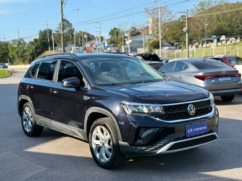 volkswagen taos 1.4 250 tsi total flex comfortline automatico 4p 20221