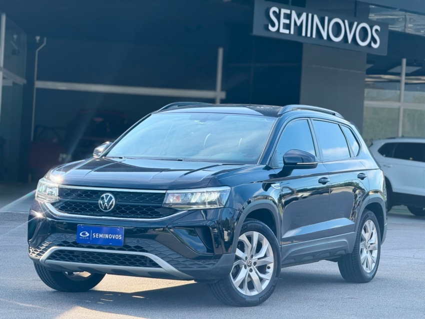 volkswagen taos 1.4 250 tsi total flex comfortline automatico 4p 20220