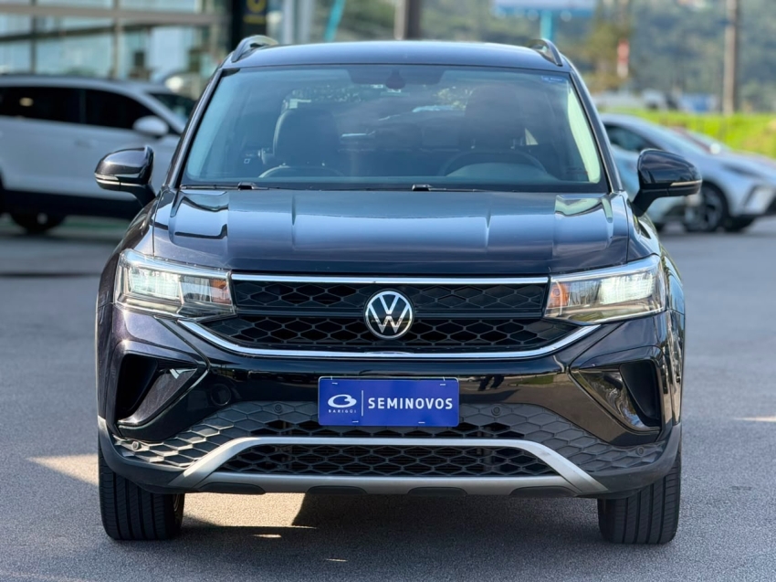 volkswagen taos 1.4 250 tsi total flex comfortline automatico 4p 20222