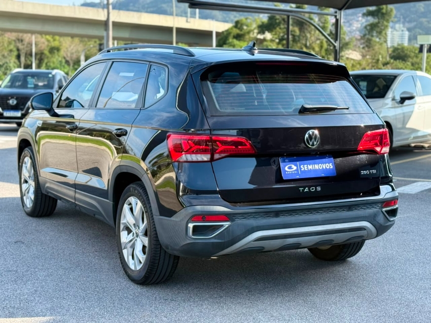 volkswagen taos 1.4 250 tsi total flex comfortline automatico 4p 20227