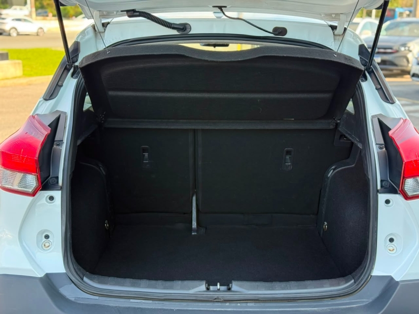 nissan kicks 1.6 16v flexstart sl 4p xtronic flex automatico 20208