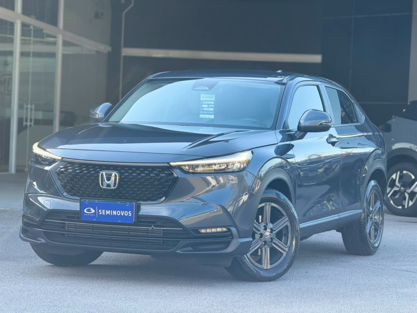 honda hr-v 1.5 di i-vtec turbo flex advance cvt 4p automatico 20250