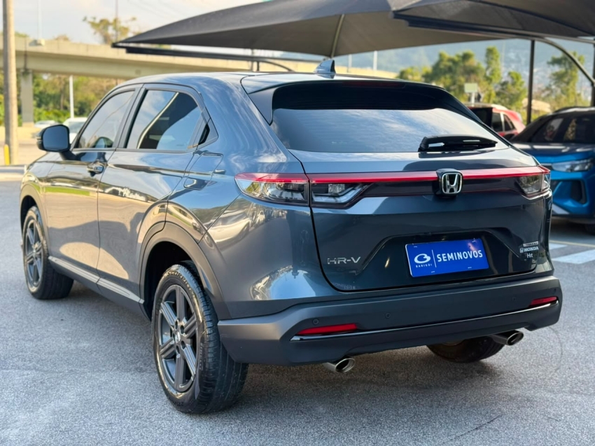 honda hr-v 1.5 di i-vtec turbo flex advance cvt 4p automatico 20254