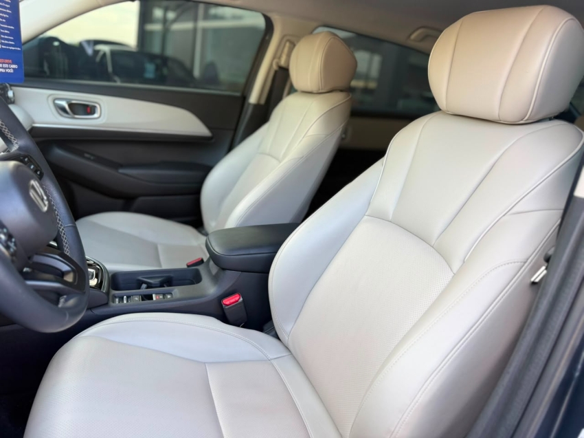 honda hr-v 1.5 di i-vtec turbo flex advance cvt 4p automatico 20257