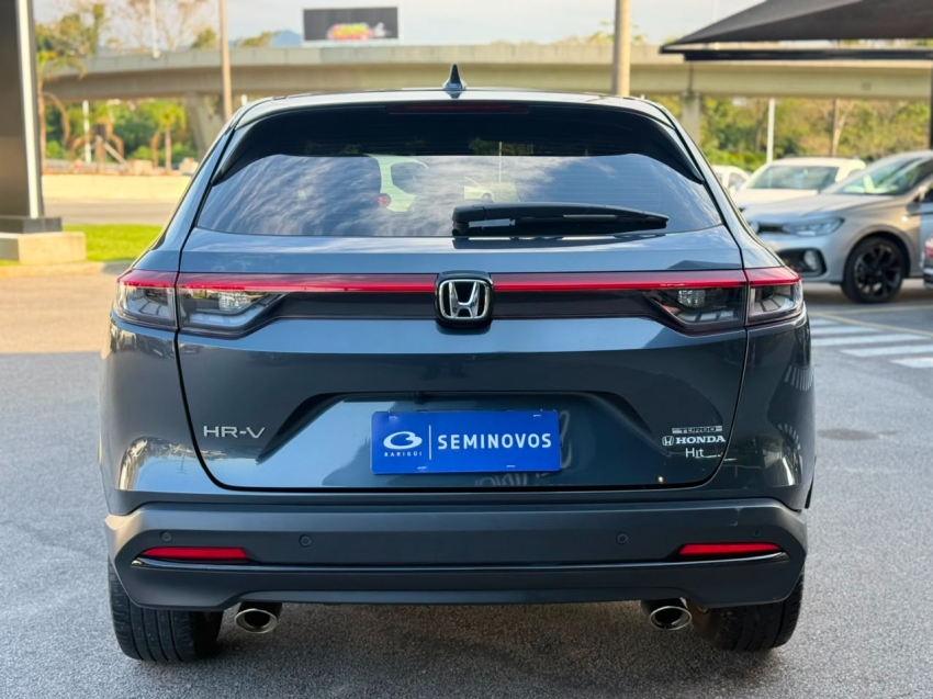 honda hr-v 1.5 di i-vtec turbo flex advance cvt 4p automatico 20253