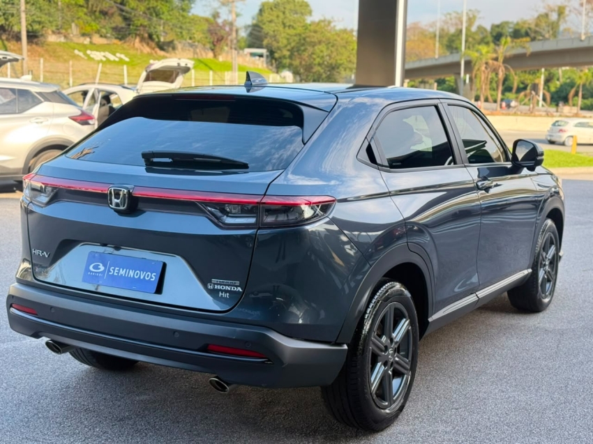 honda hr-v 1.5 di i-vtec turbo flex advance cvt 4p automatico 20255