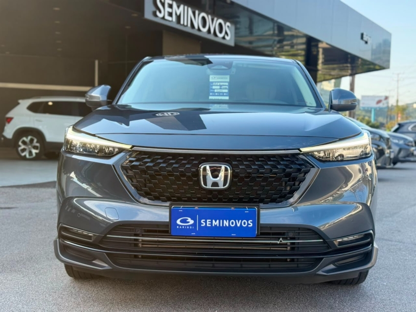honda hr-v 1.5 di i-vtec turbo flex advance cvt 4p automatico 20251