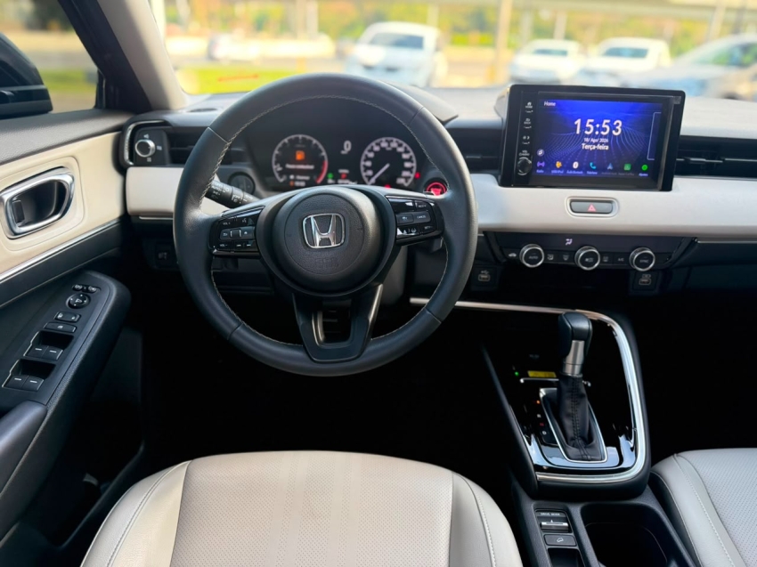 honda hr-v 1.5 di i-vtec turbo flex advance cvt 4p automatico 202510