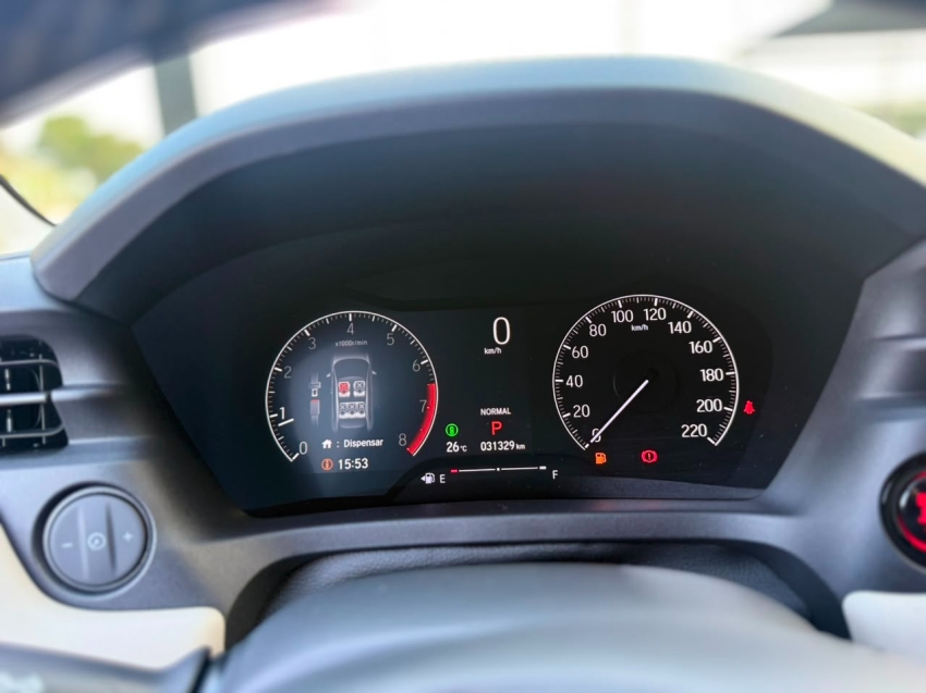 honda hr-v 1.5 di i-vtec turbo flex advance cvt 4p automatico 202511