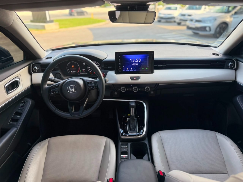 honda hr-v 1.5 di i-vtec turbo flex advance cvt 4p automatico 20259