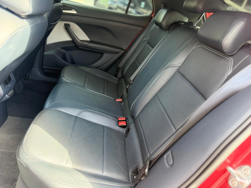 volkswagen t-cross 1.4 250 tsi total flex highline automatico 5p 20227
