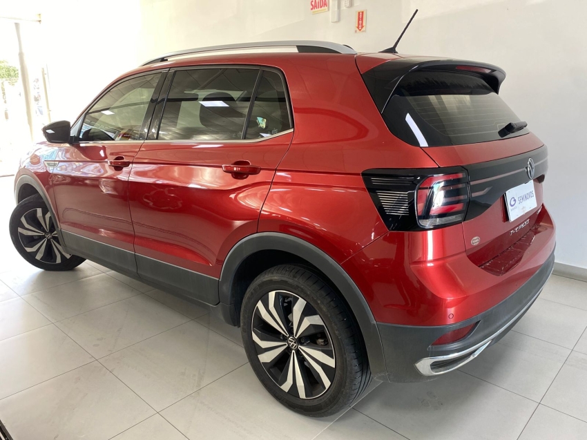 volkswagen t-cross 1.4 250 tsi total flex highline automatico 5p 20223