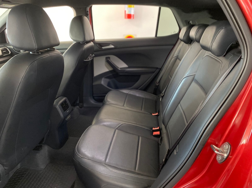 volkswagen t-cross 1.4 250 tsi total flex highline automatico 5p 20226