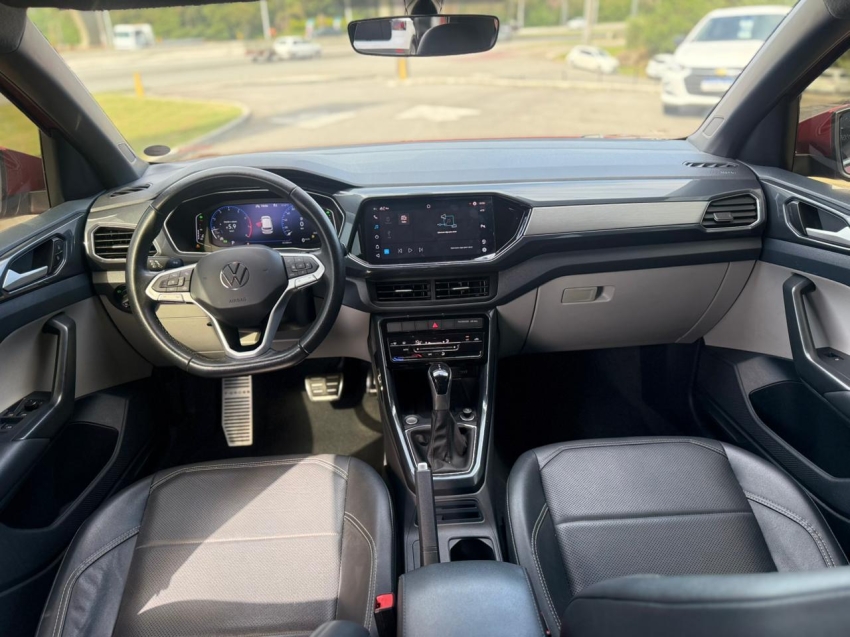 volkswagen t-cross 1.4 250 tsi total flex highline automatico 5p 20229