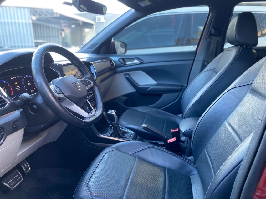 volkswagen t-cross 1.4 250 tsi total flex highline automatico 5p 20228