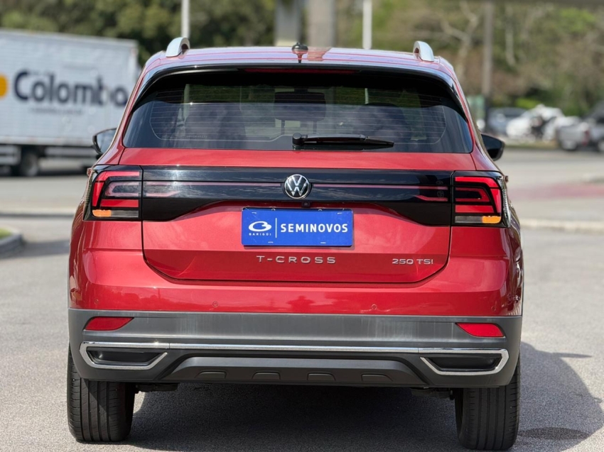 volkswagen t-cross 1.4 250 tsi total flex highline automatico 5p 20224
