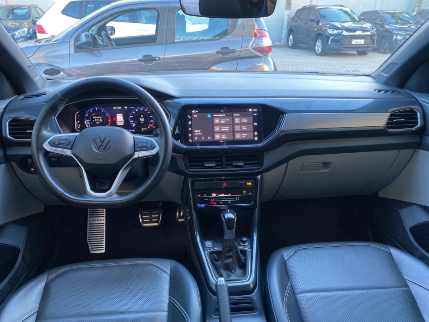 volkswagen t-cross 1.4 250 tsi total flex highline automatico 5p 20229