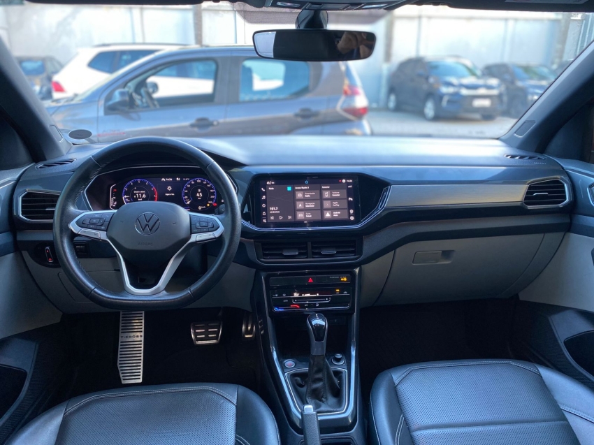 volkswagen t-cross 1.4 250 tsi total flex highline automatico 5p 202210