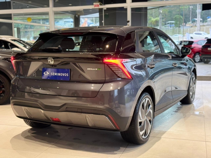 mg 4 64 kw eletrico comfort 1.0 4p automatico 20274