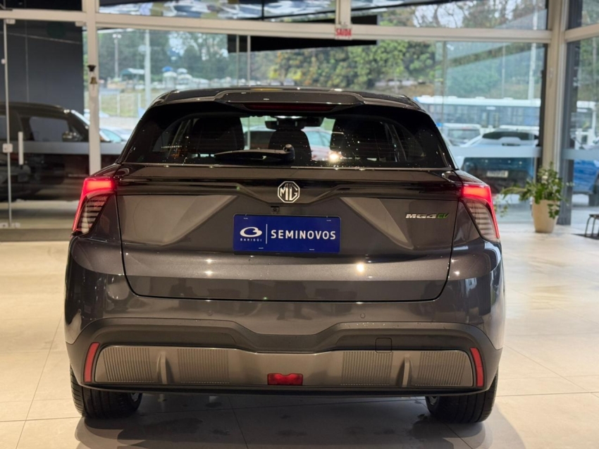 mg 4 64 kw eletrico comfort 1.0 4p automatico 20276